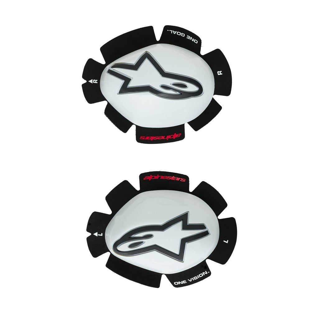GP Tech Knee Sliders