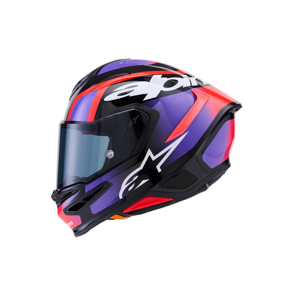 Supertech R7 Helmet Lumen