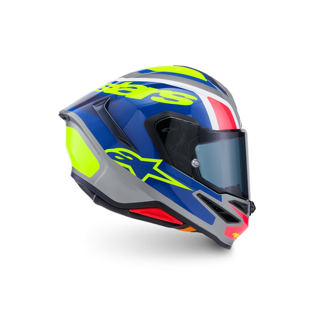 Supertech R7 Helmet Lumen
