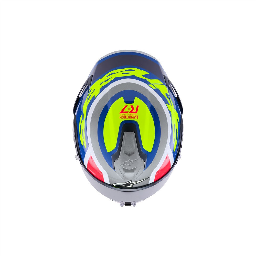 Supertech R7 Helmet Lumen