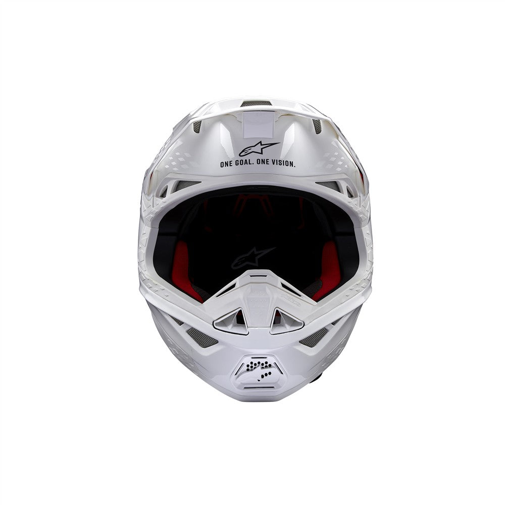 Supertech S-M10 Solid White