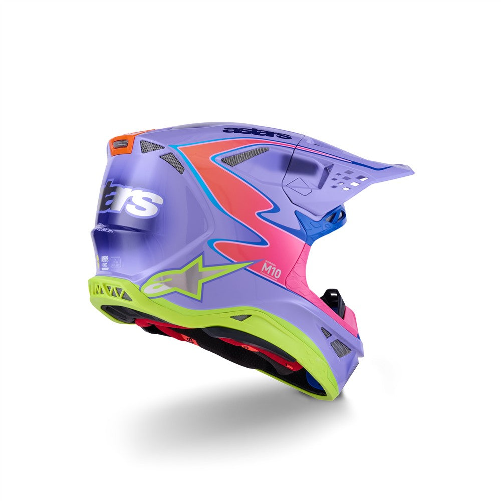Alpinestar Supertech S-M10 Helmet