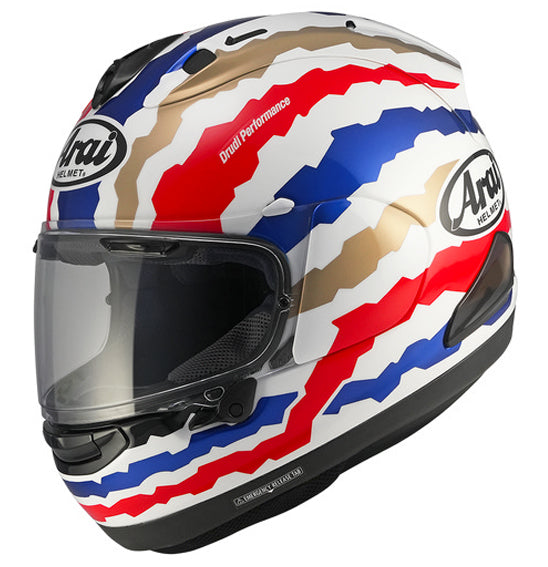Arai RX-7V EVO - Doohan Jubilee Restyle
