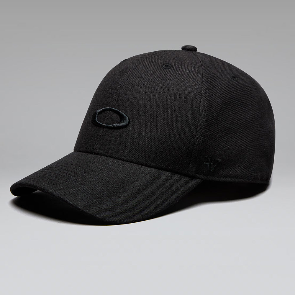 OAKLEY 47 MVP Cap  - Pitch Black