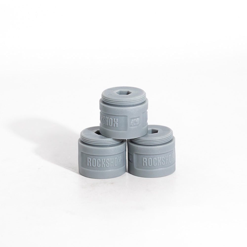 RockShox Fork Damper Seal Head Assembly - Charger 1, Lyrik RCT 3 A1 / RC B1, Pike A1 - A2 35mm