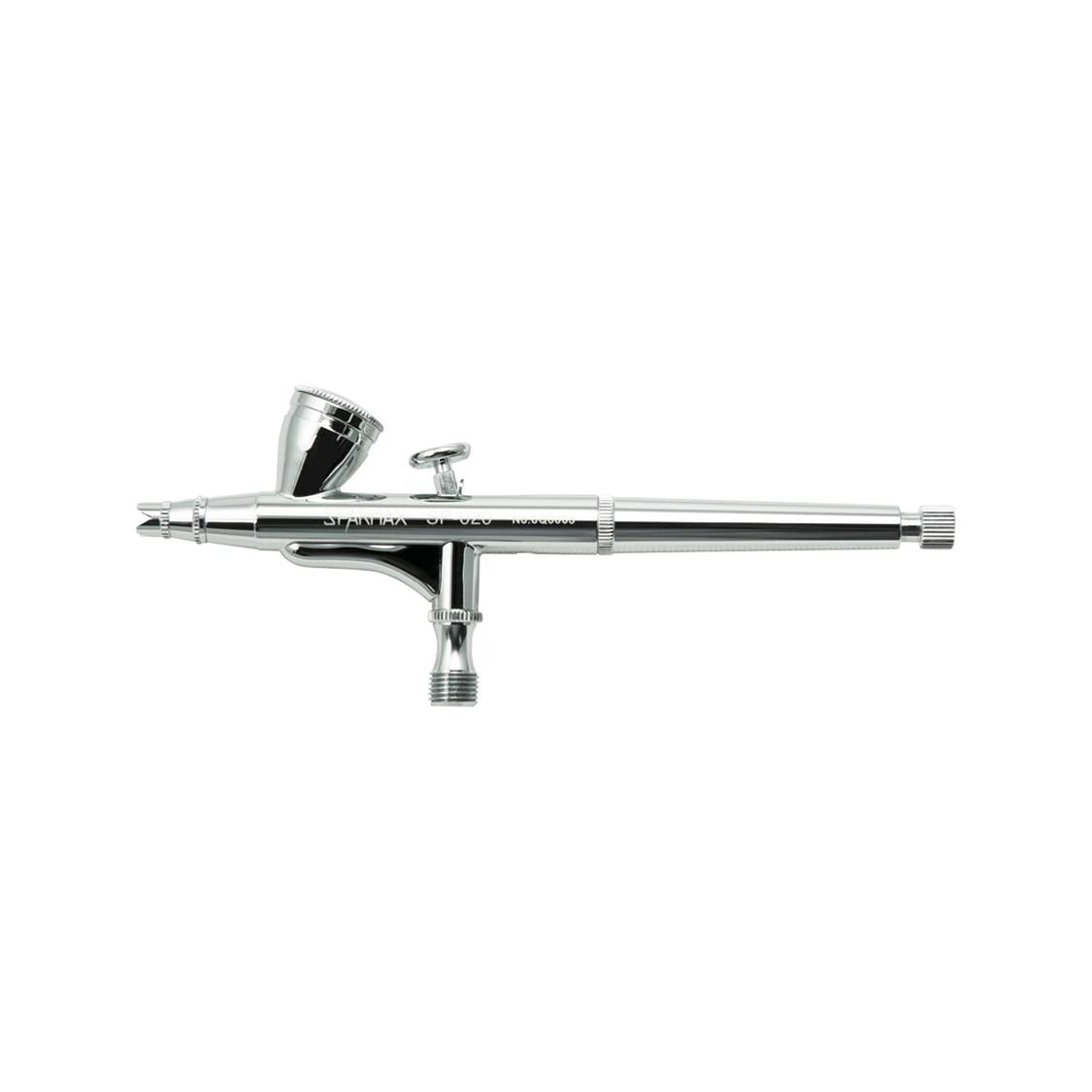 SPARMAX GRAVITY AIRBRUSH 0.2MM DUAL ACTION