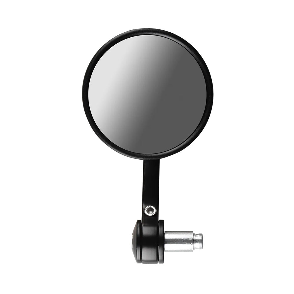 Revolution Bar End Mirror Cruise - CNC Left