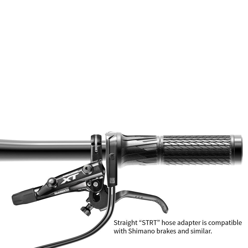 SRAM TwistLoc Shimano