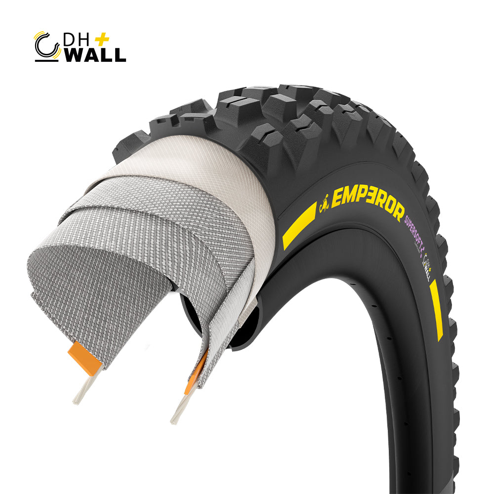 SCORPION EMPEROR 7 - DHWALL