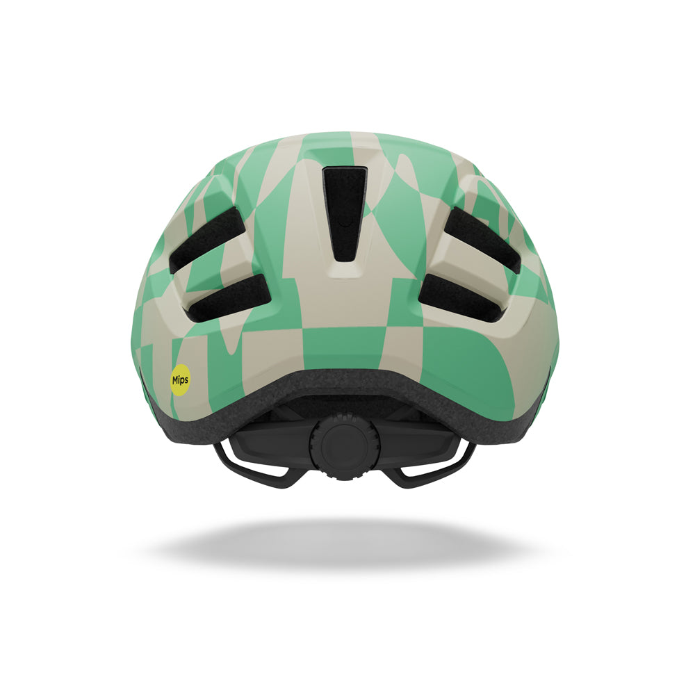 Giro Fixture Mips II UY - Matte Aqua Green/Blue Jw