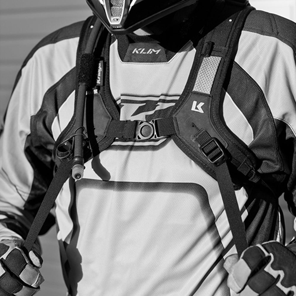 KRIEGA Hydro 3 Backpack - Quadloc Lite Harness System