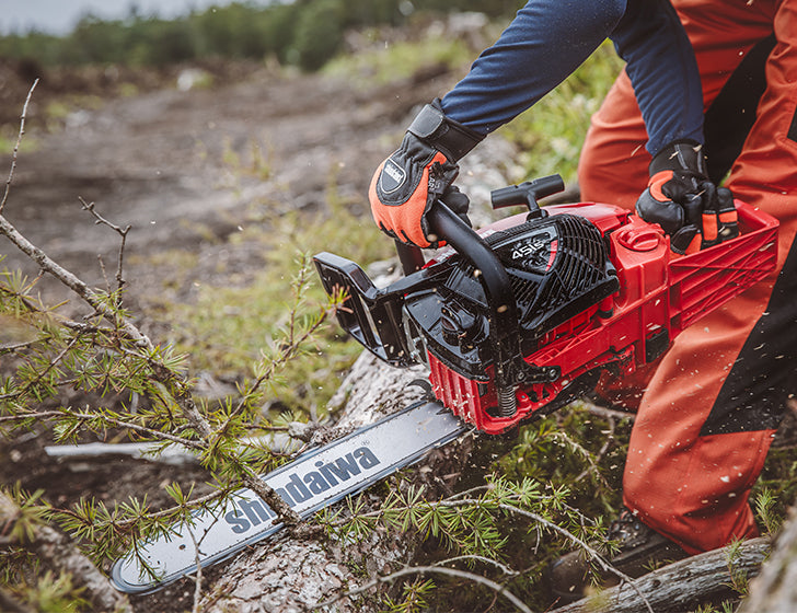 Shindaiwa 451s Chainsaw