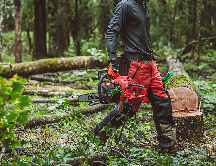 Shindaiwa 451s Chainsaw