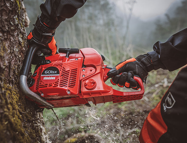 Shindaiwa 601SX Chainsaw