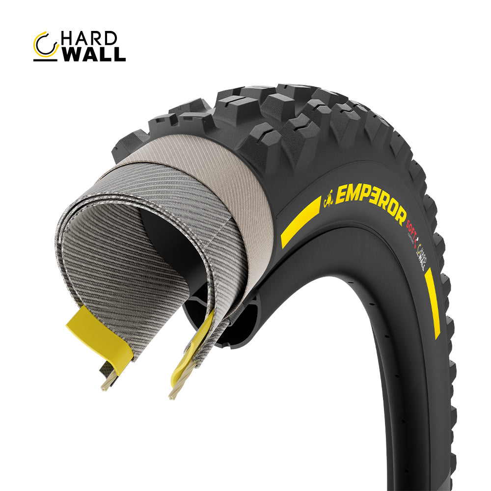 SCORPION EMPEROR 9 - HARDWALL