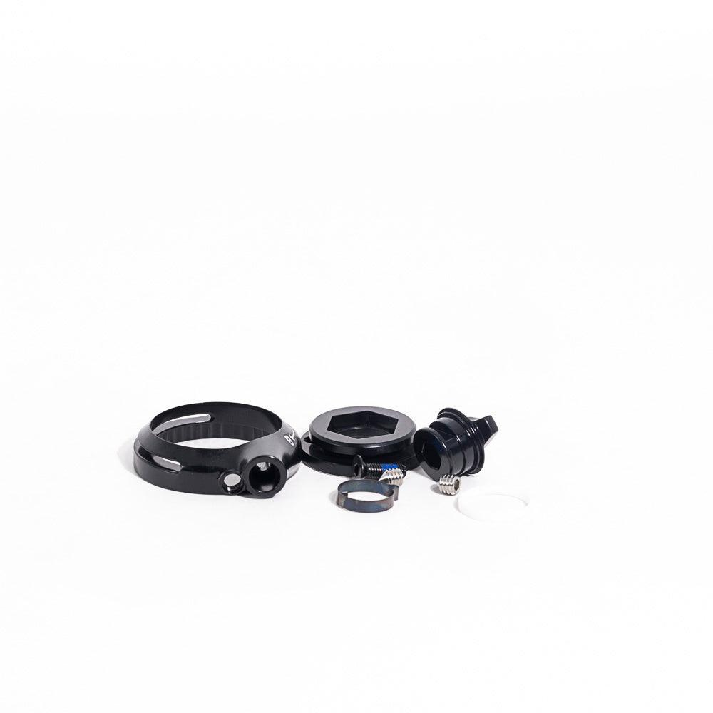 RockShox Fork Compression Damper Knob Kit - Crown, Charger RLC (Includes Knob and Screw) - SID RLC A1 / SID Ultimate B4 2020+