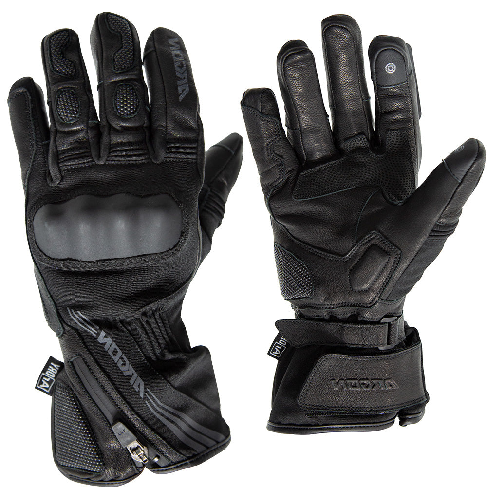 ARGON Ascot - Water-proof - Black