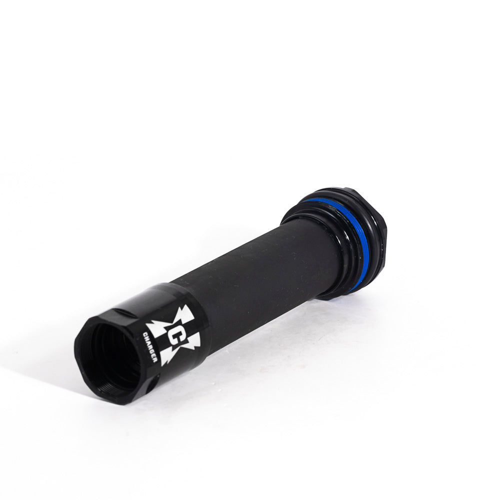 RockShox Fork Damper Seal Head Assembly - Charger 1, Lyrik RCT 3 A1 / RC B1, Pike A1 - A2 35mm