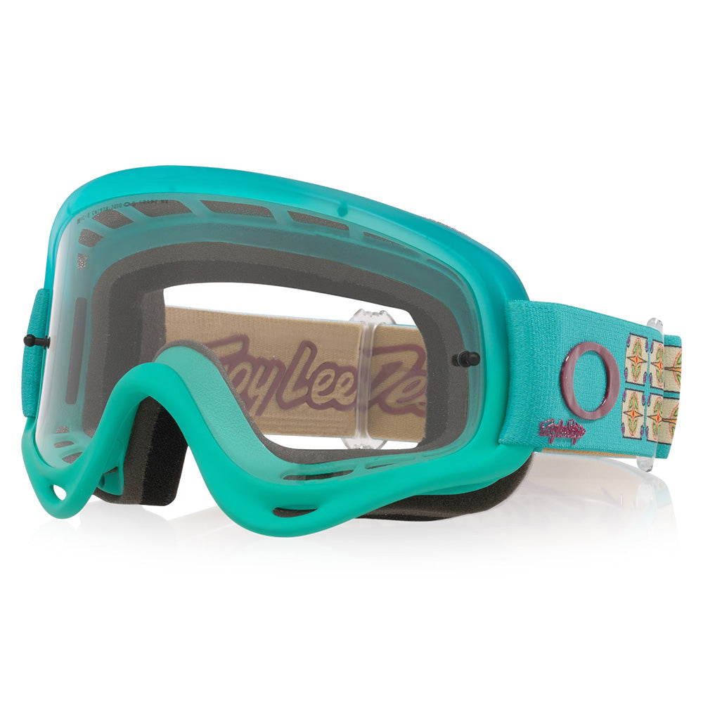 O-Frame MX TLD Goggle Falcon with Clear Lens