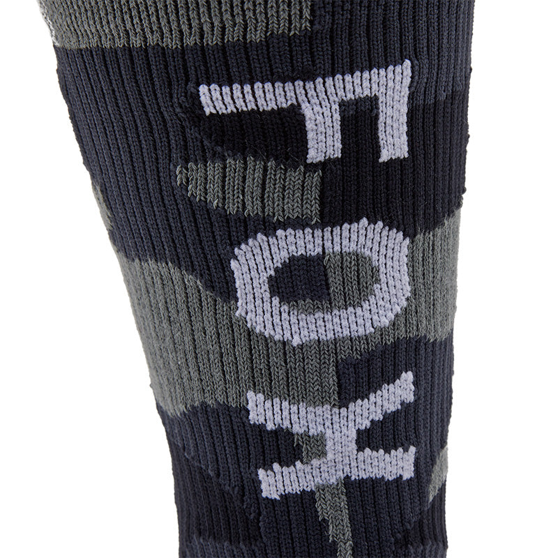 Fox Camo Crew Sock