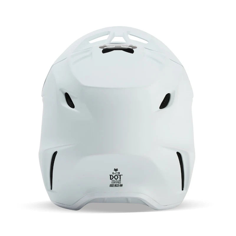 FOX V3 Solid Helmet