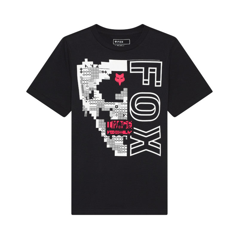 YTH Image Skull SS Tee