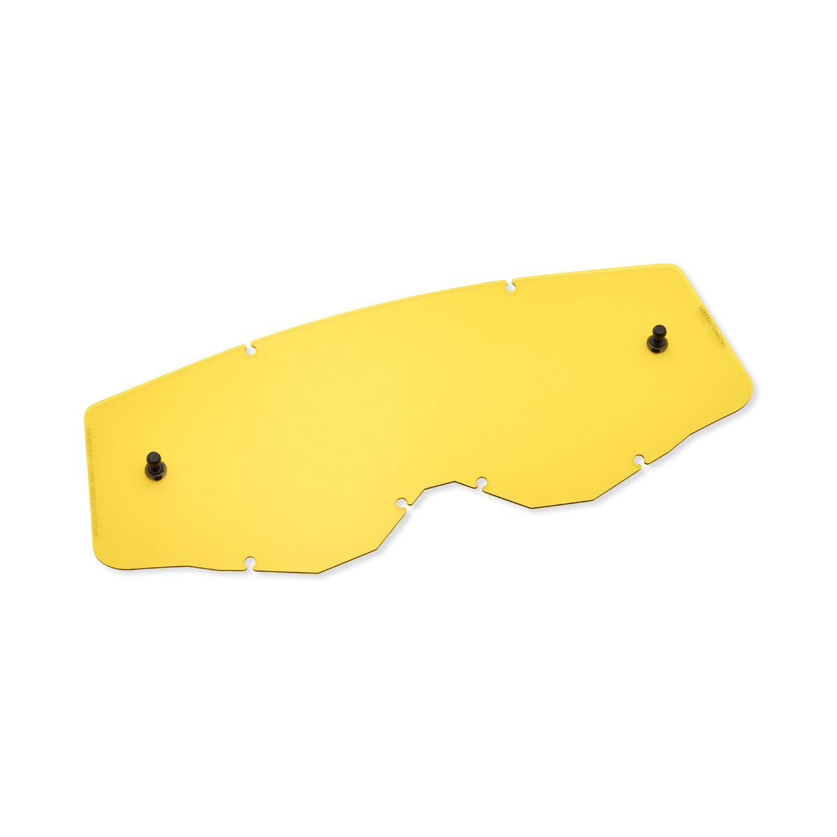 MX24 YTH Main Lexan Lens-Nm