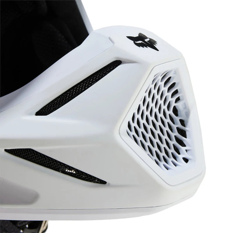 FOX V3 Solid Helmet