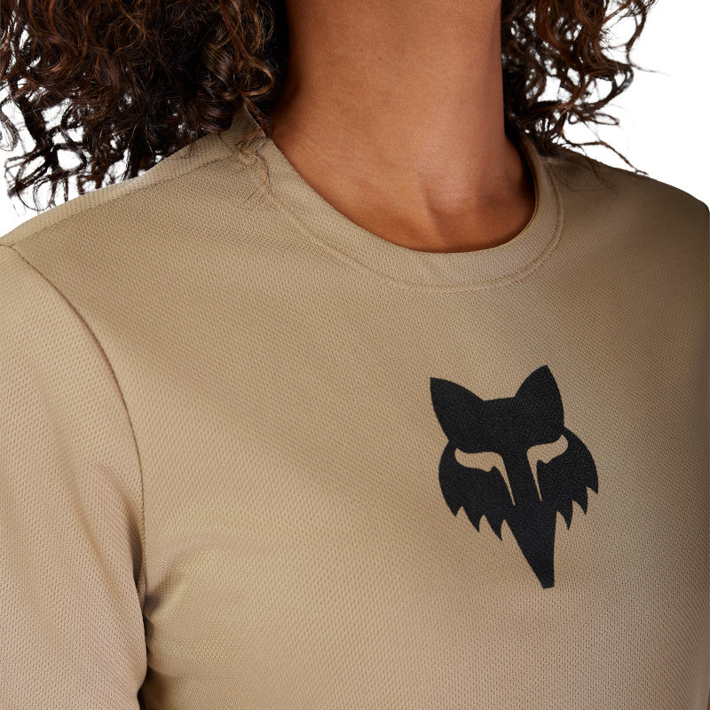 W Ranger Ss Jersey Fox Head