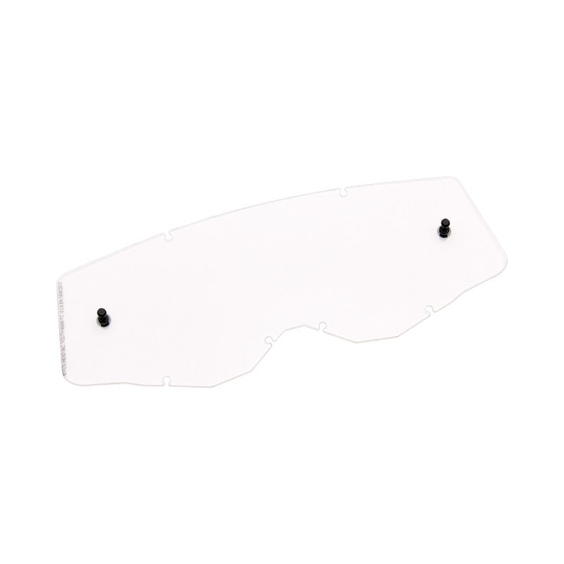 MX24 YTH Main Lexan Lens-Nm