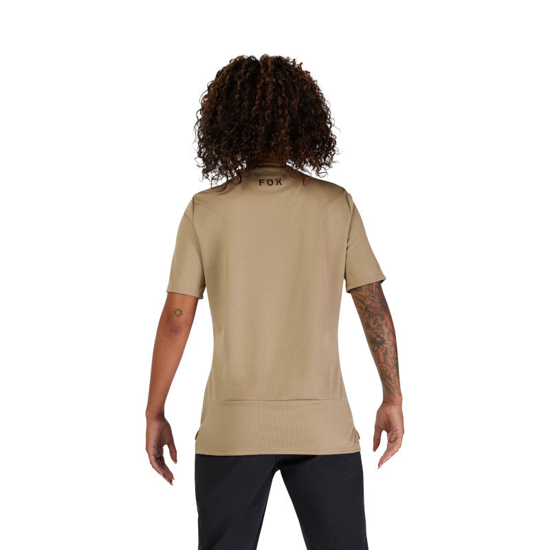 W Ranger Ss Jersey Fox Head