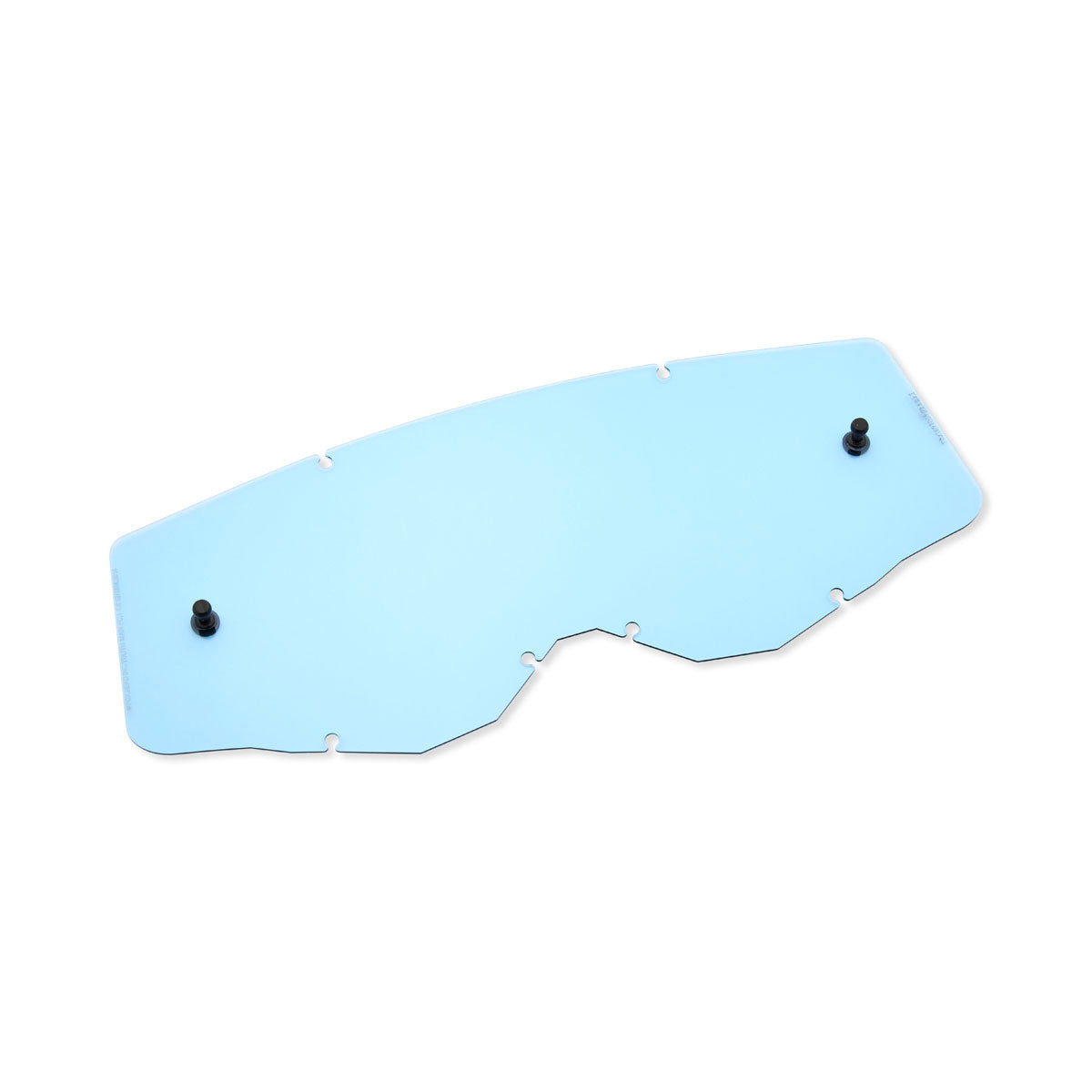 MX24 YTH Main Lexan Lens-Nm