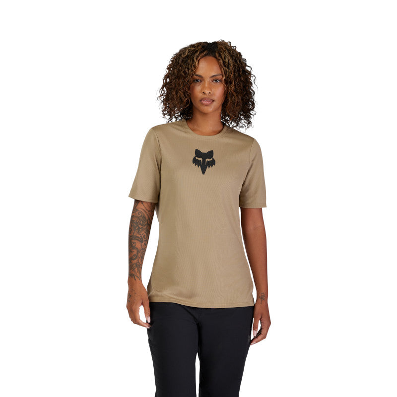 W Ranger Ss Jersey Fox Head
