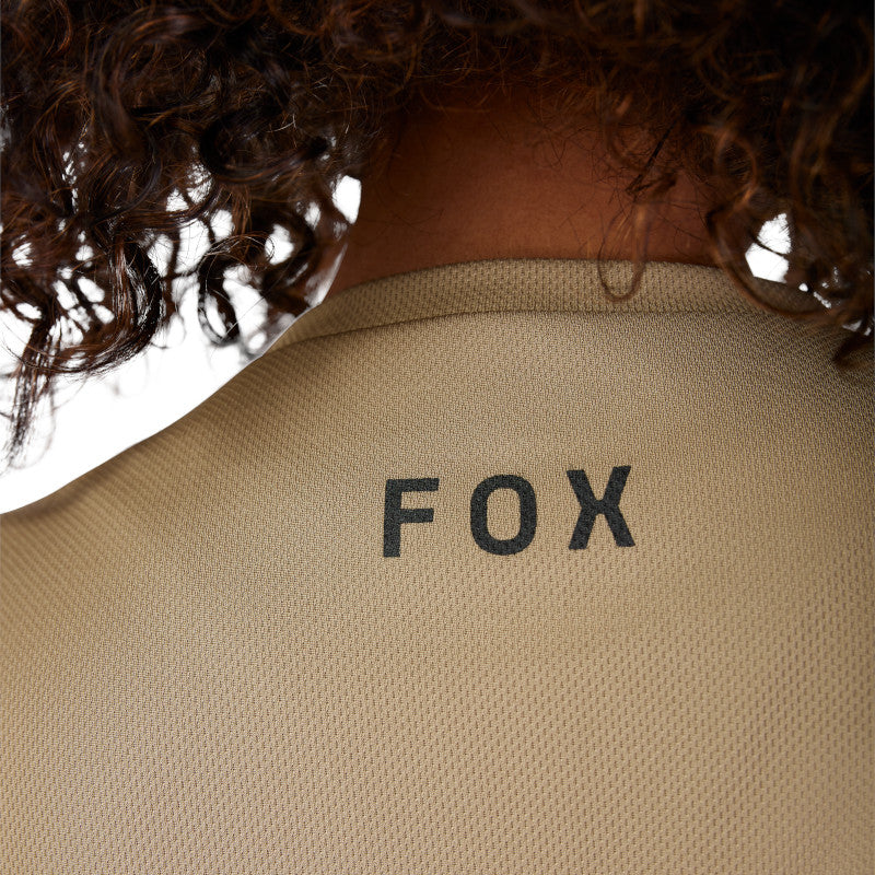 W Ranger Ss Jersey Fox Head