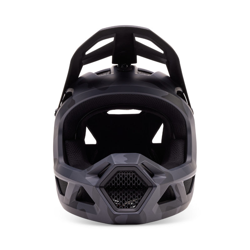 Rampage Camo Helmet, CE/CPSE