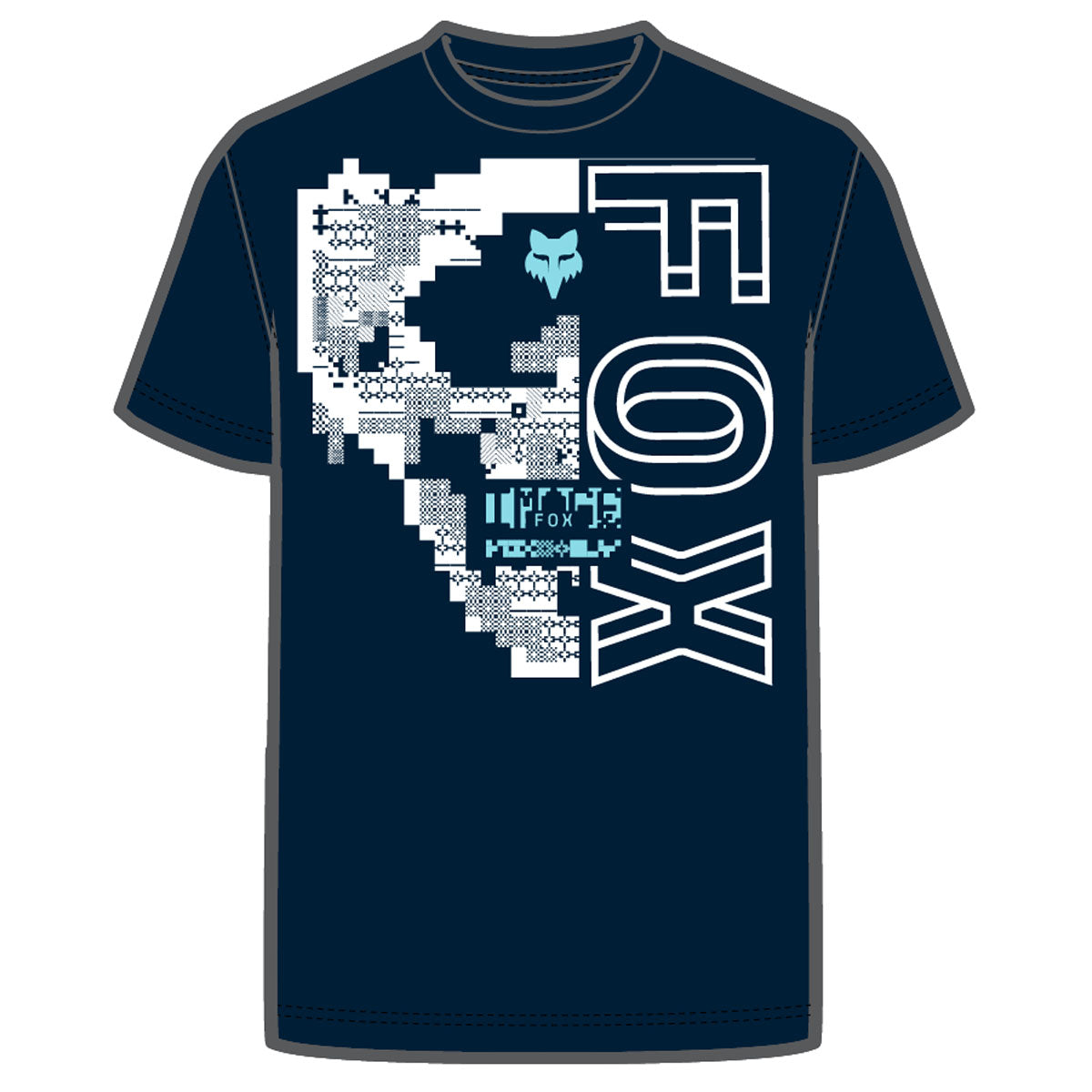 YTH Image Skull SS Tee