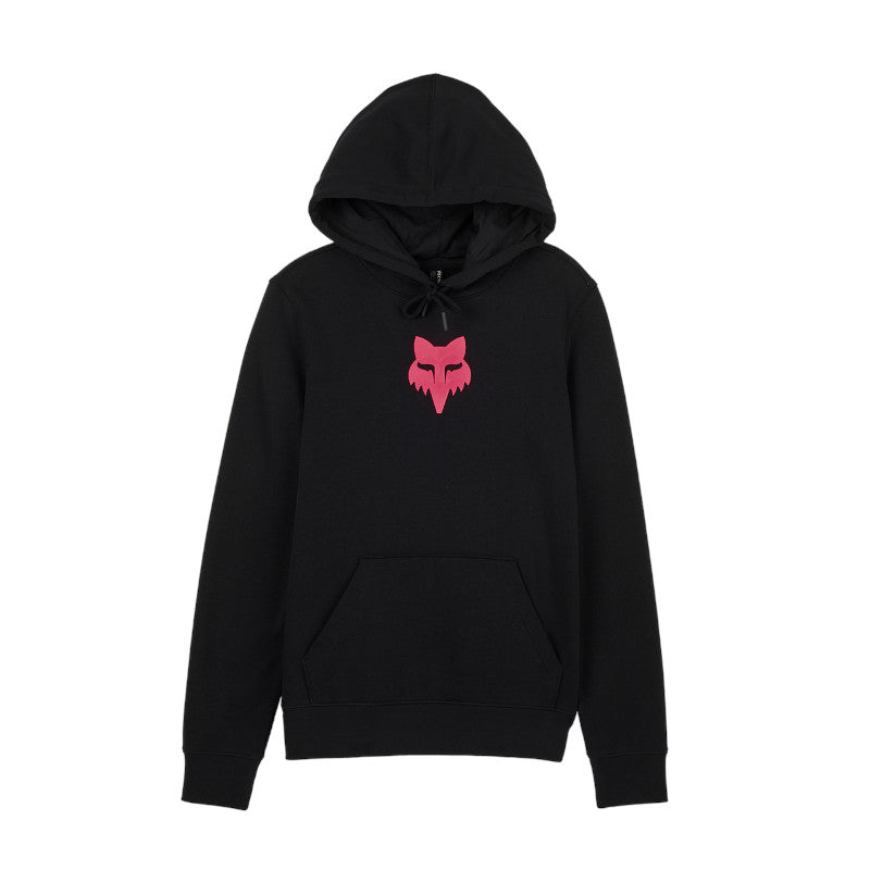 W Fox Head Fleece Pullover