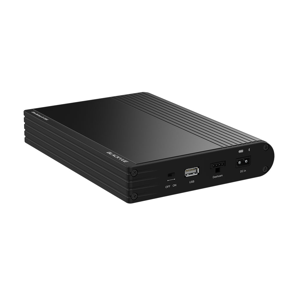 BLACKVUE B-130A PLUS POWER MAGIC ULTRA BATTERY PACK FOR DASHCAMS