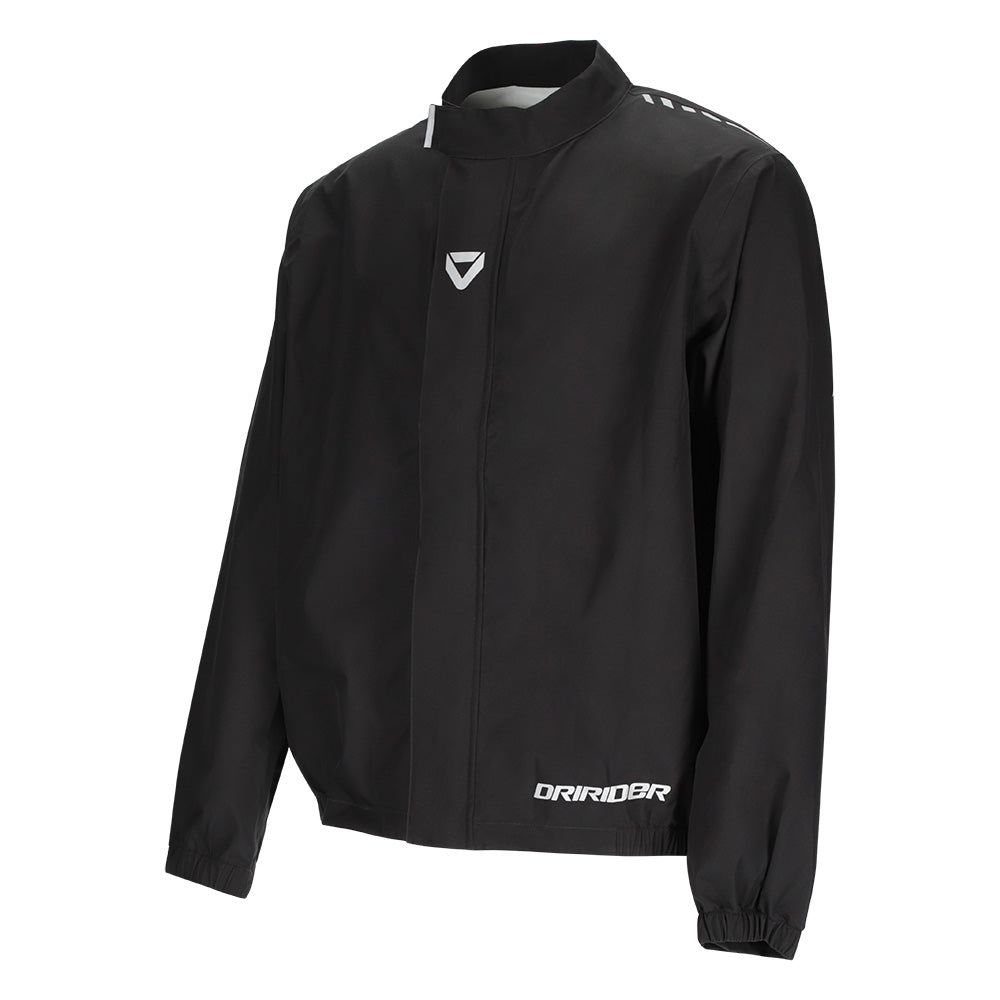 Dririder Thunderwear FLEX Rain Jacket - Black