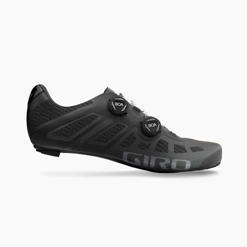 Giro Imperial Road Shoe - Black