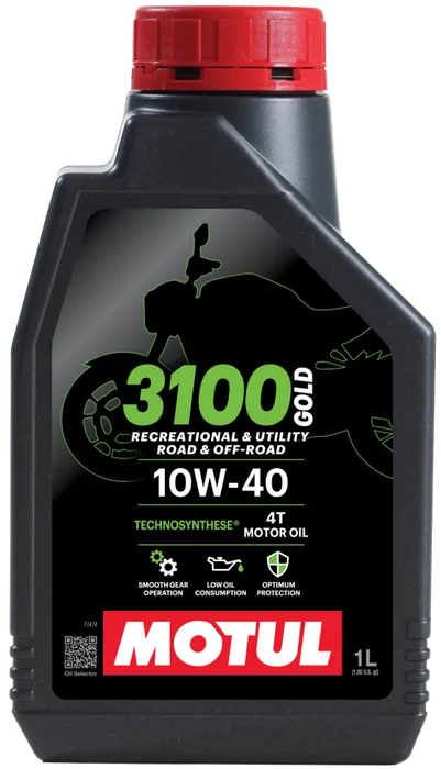 3100 Gold 4T 10w-40