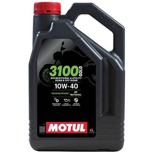 3100 Gold 4T 10w-40