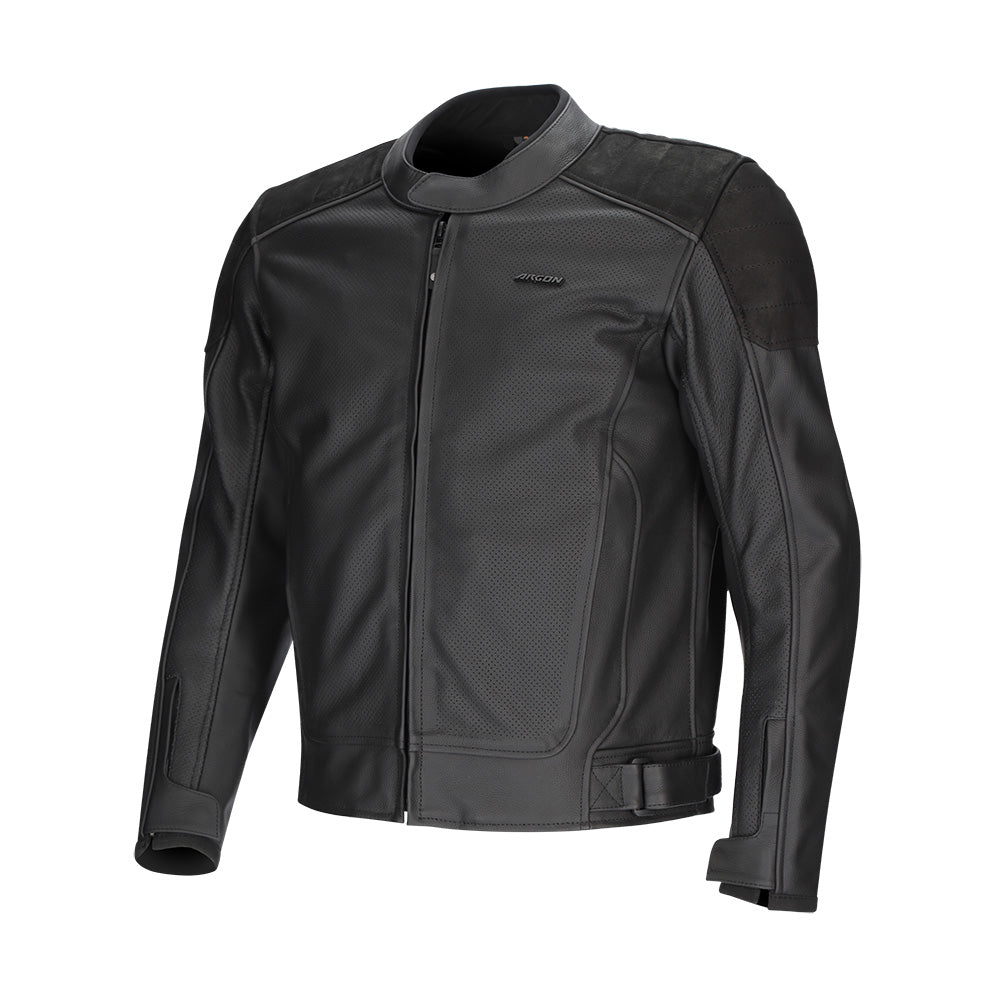 ARGON Recoil II Leather Jacket - Perforated