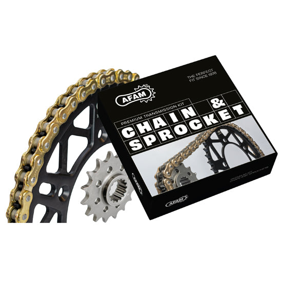 AFAM Chain & Sprocket Kits - HONDA