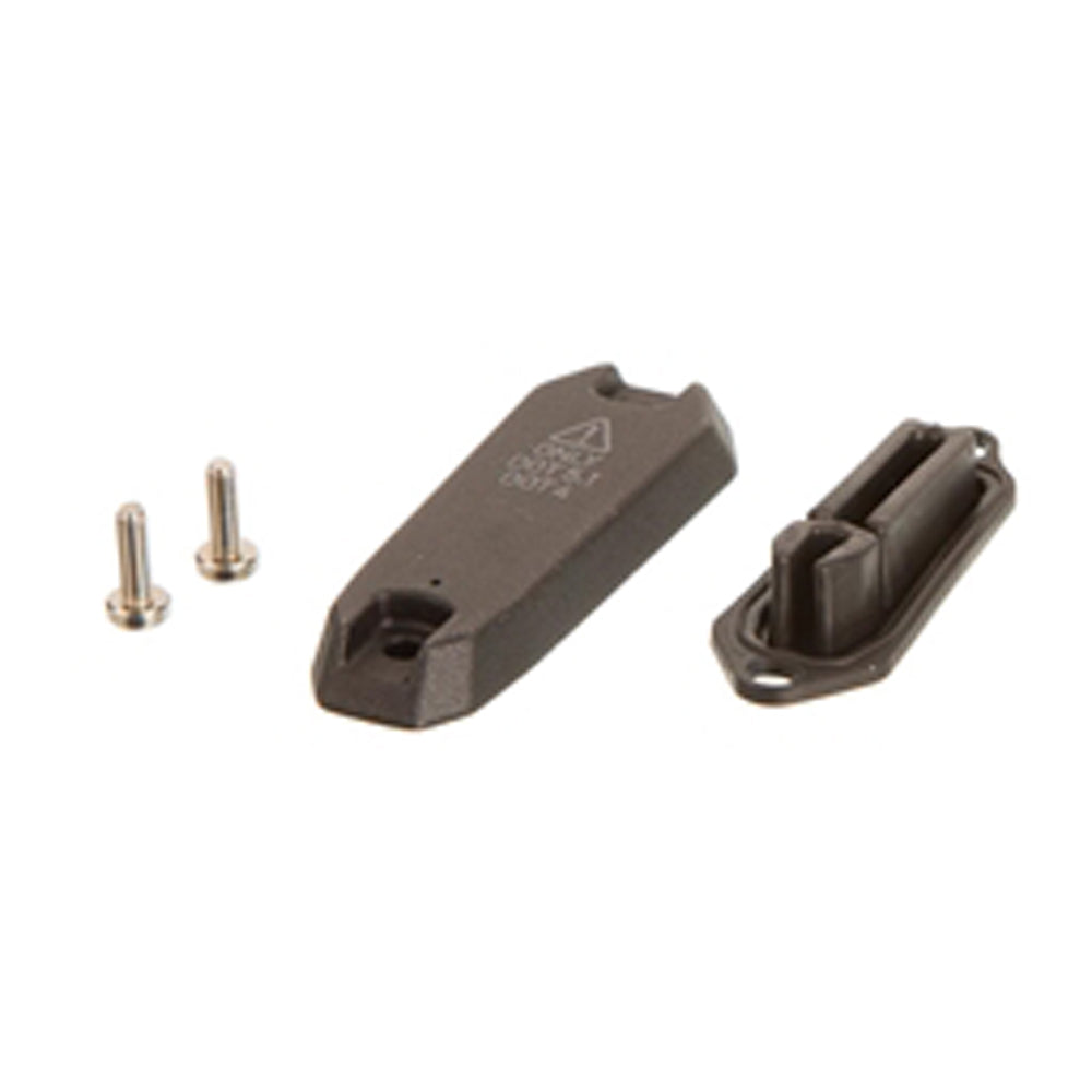 SRAM Disc Brake Lever Reservoir Cap Kit - (Includes Reservoir Cap, Bladder, Hardware) - Code Ultimate/Silver/Bronze Stealth C1
