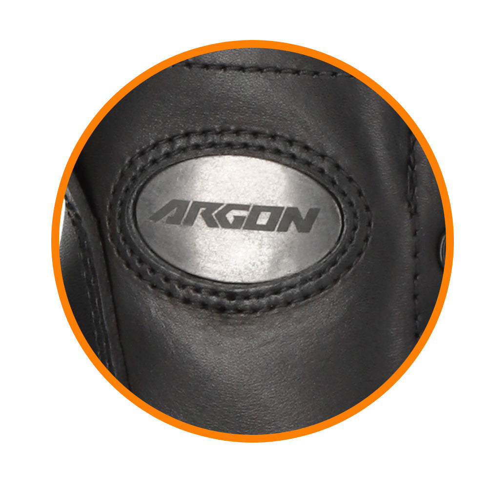 ARGON Fixie Ladies Boots - Logo