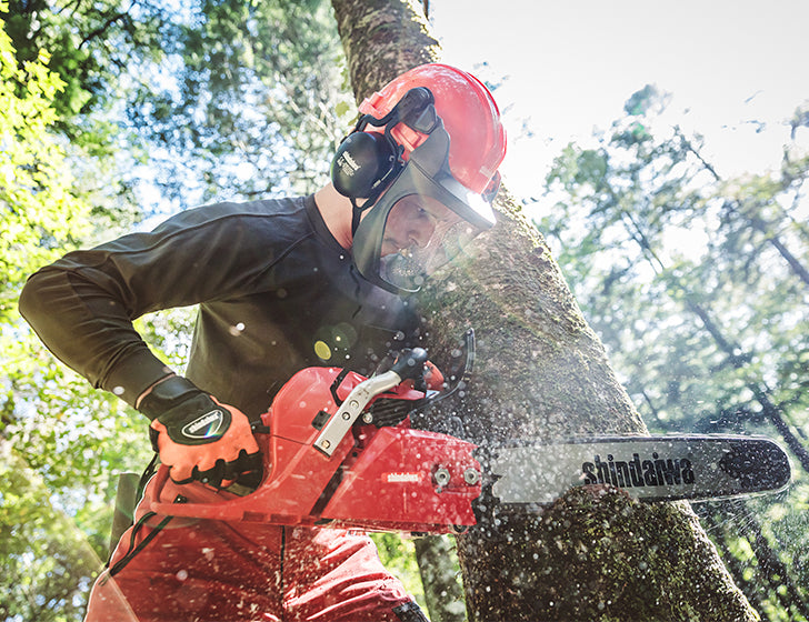 Shindaiwa 601SX Chainsaw