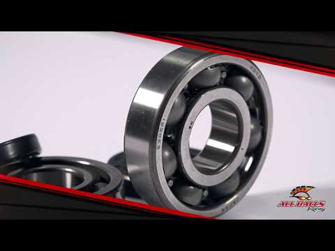 All Balls Racing Crankshaft Bearing Kit (24-1089)