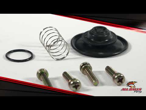 All Balls Racing Fuel Tap Rebuild Kit (60-1010)