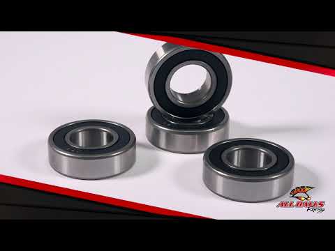 All Balls Racing Wheel Bearing Kit (25-1402)